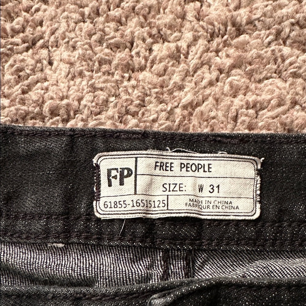 Free People Jeans size 31 - Picture 3 of 8
